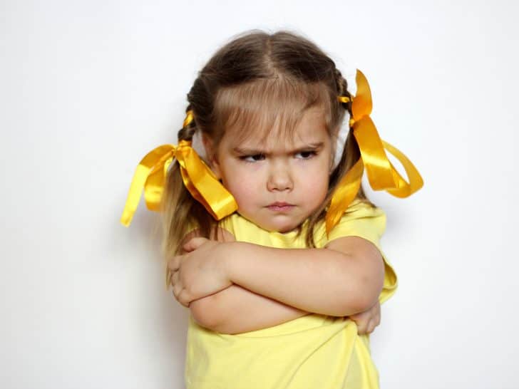 Read more about the article Sagt dein Kind immer „Nein“ zu dir? Nun, das ist eigentlich gut so…
