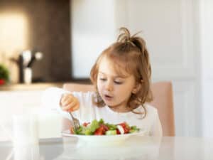 Read more about the article Zwinge deine Kinder auf keinen Fall zum Essen!