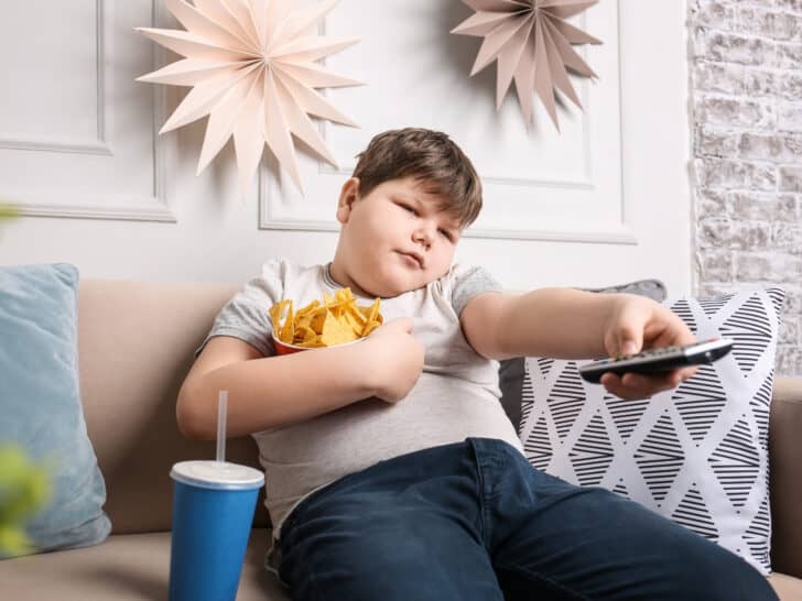 Read more about the article Unsere Kinder werden immer fettleibiger, was können wir tun?