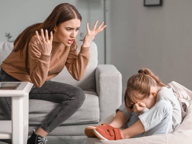 Read more about the article Woher kommt die unkontrollierbare Wut der Eltern und wie geht man damit um?