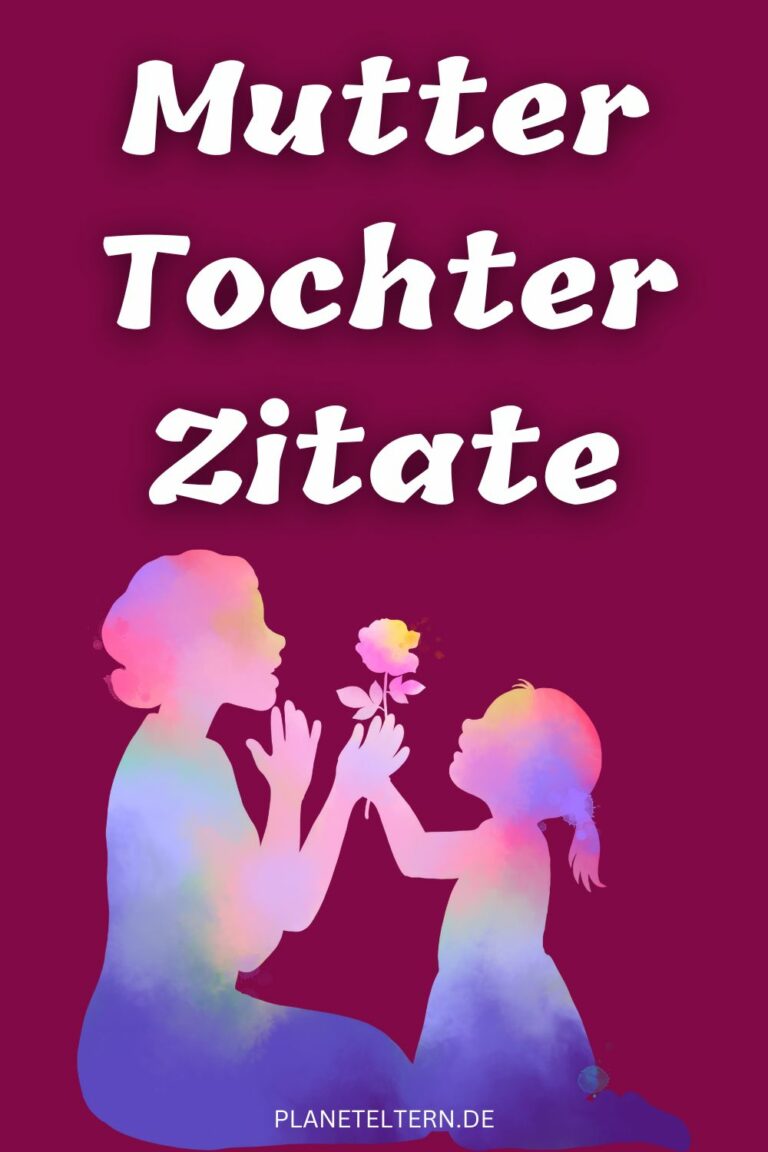 21 MutterTochterZitate, die dich zum Lächeln bringen Eltern