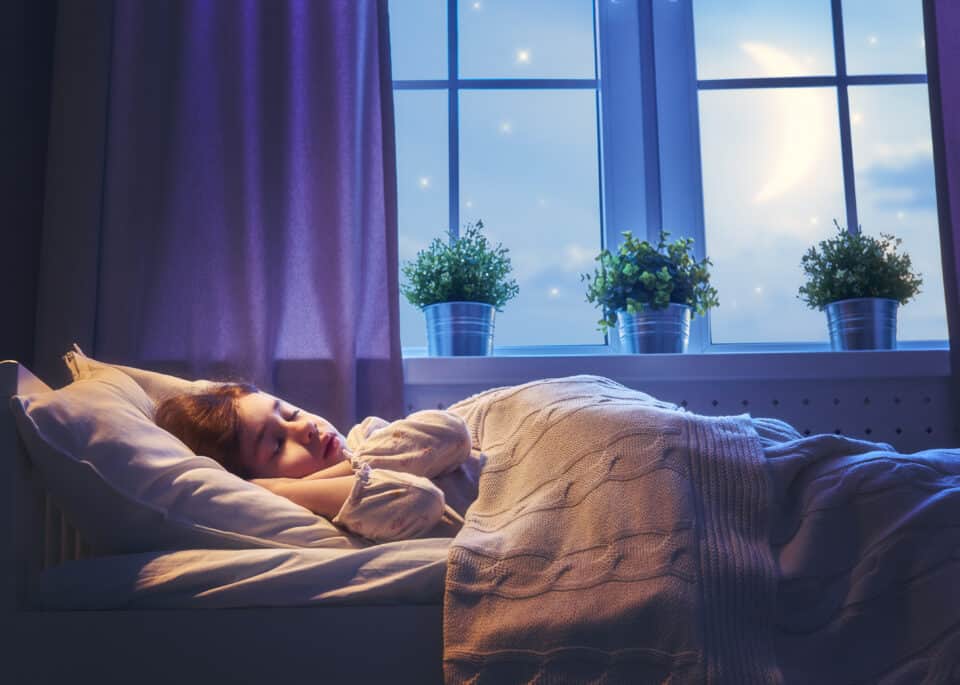 Read more about the article Tipps und Tricks, wie du dein Kind zum Schlafen bringen kannst