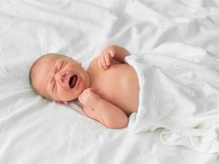 Read more about the article Die besten Schlafpositionen für Babys mit Koliken