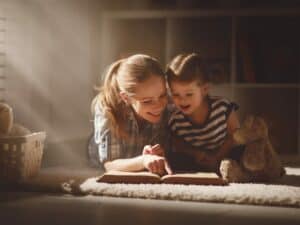 Read more about the article Welches sind die besten Märchen für Erziehung der Kinder?