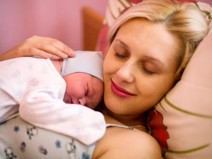 Read more about the article Wie verändert sich dein Intimbereich nach der Geburt?